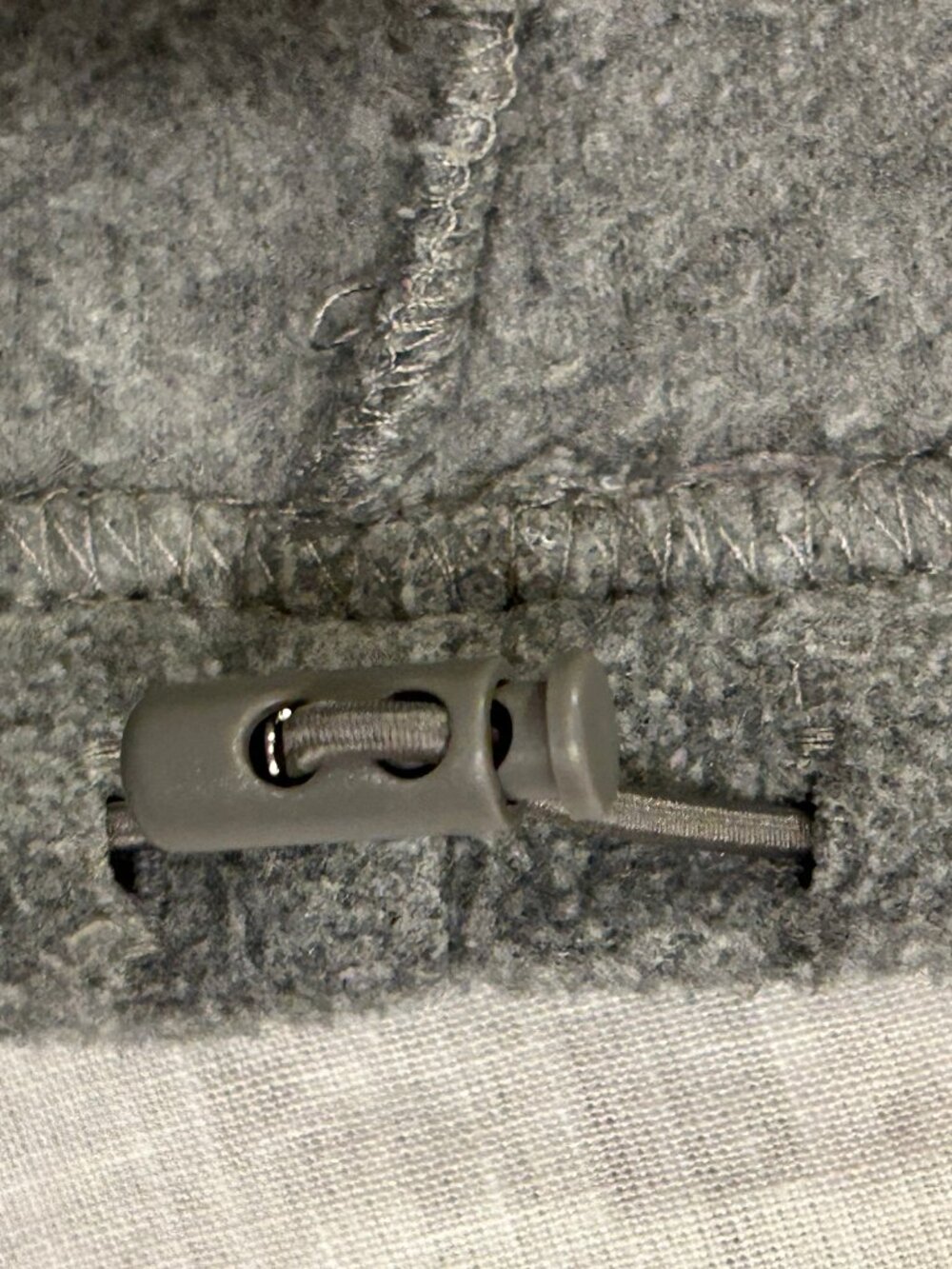 Columbia Women's Gray Benton Springs Full Zip Fleece Jacket, Size L - Picture 6 of 8